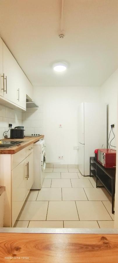 Brompton Apartment In Kensington Londýn Exteriér fotografie